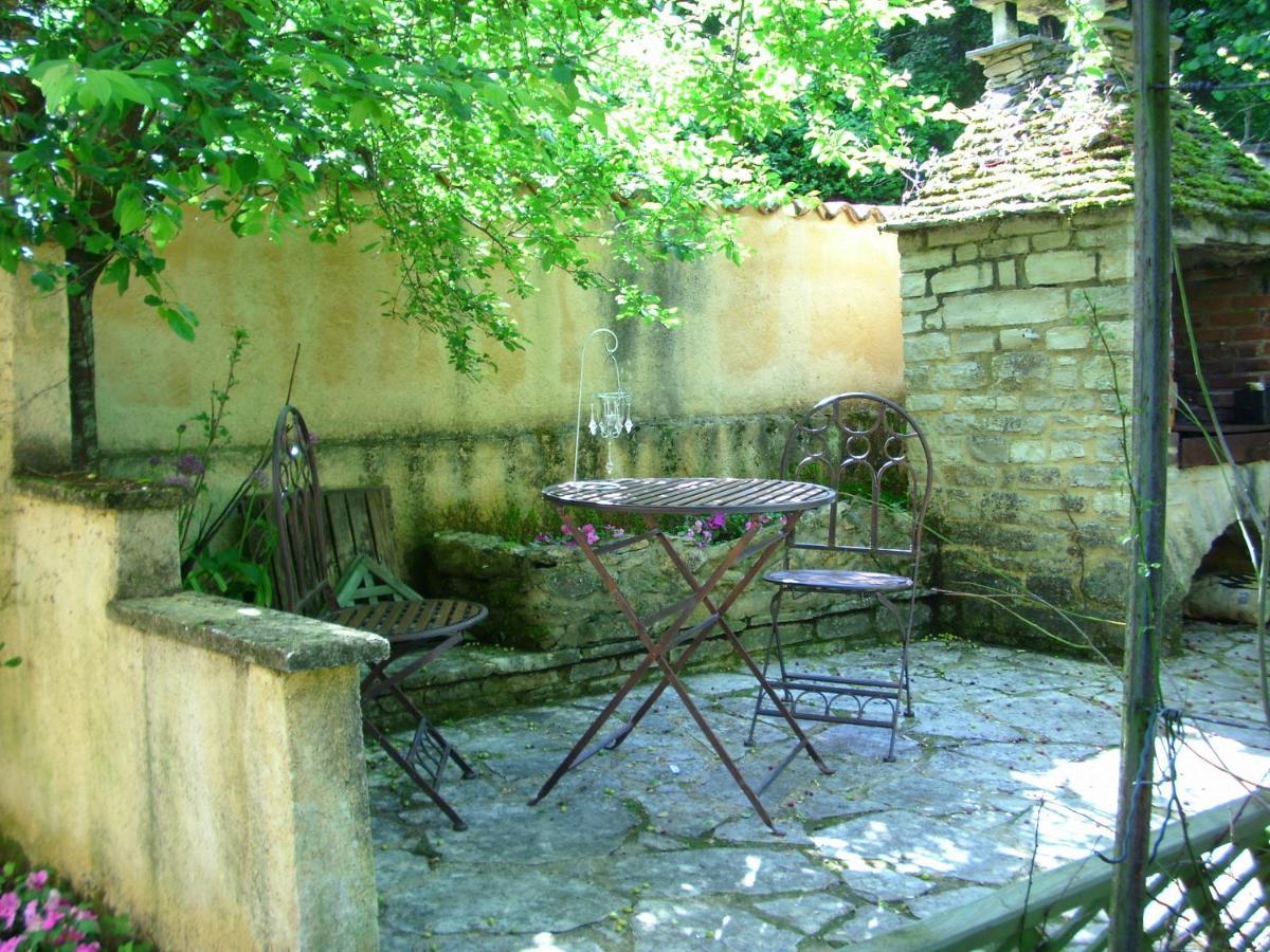 Le Jardin Sarlat Bed and Breakfast Exterior foto